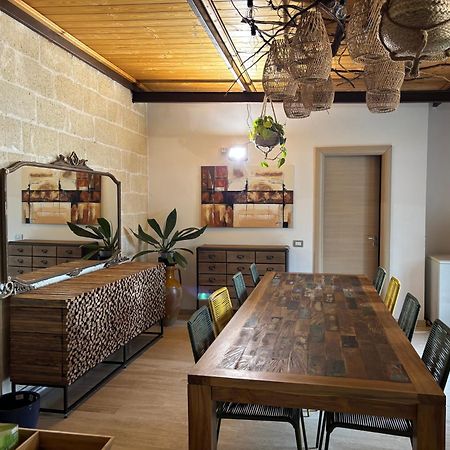 Mazzara Farm Bed & Breakfast มันดูเรีย ภายนอก รูปภาพ