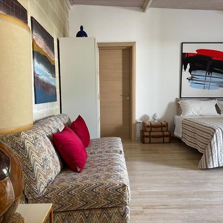 Mazzara Farm Bed & Breakfast มันดูเรีย ภายนอก รูปภาพ