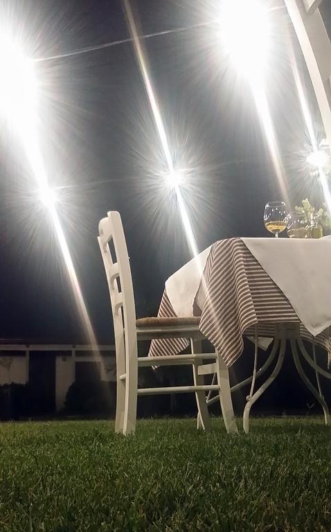 Mazzara Farm Bed & Breakfast มันดูเรีย ภายนอก รูปภาพ
