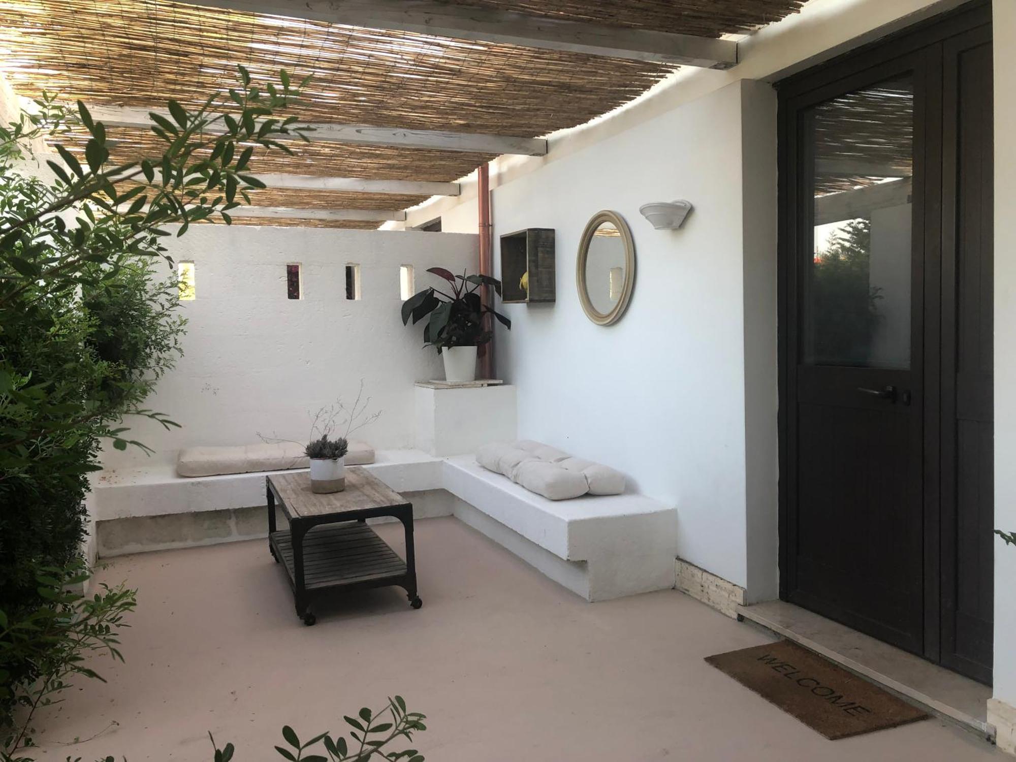 Mazzara Farm Bed & Breakfast มันดูเรีย ภายนอก รูปภาพ