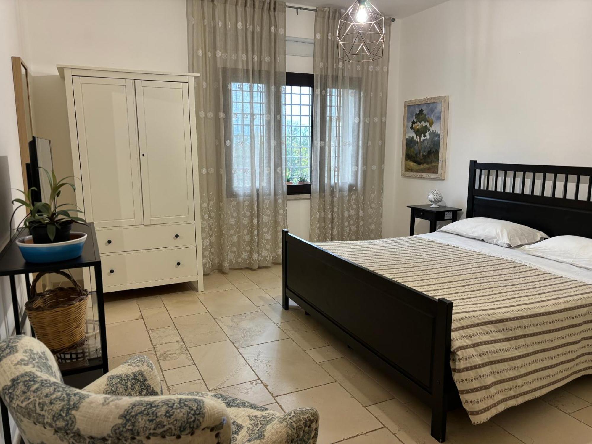 Mazzara Farm Bed & Breakfast มันดูเรีย ภายนอก รูปภาพ
