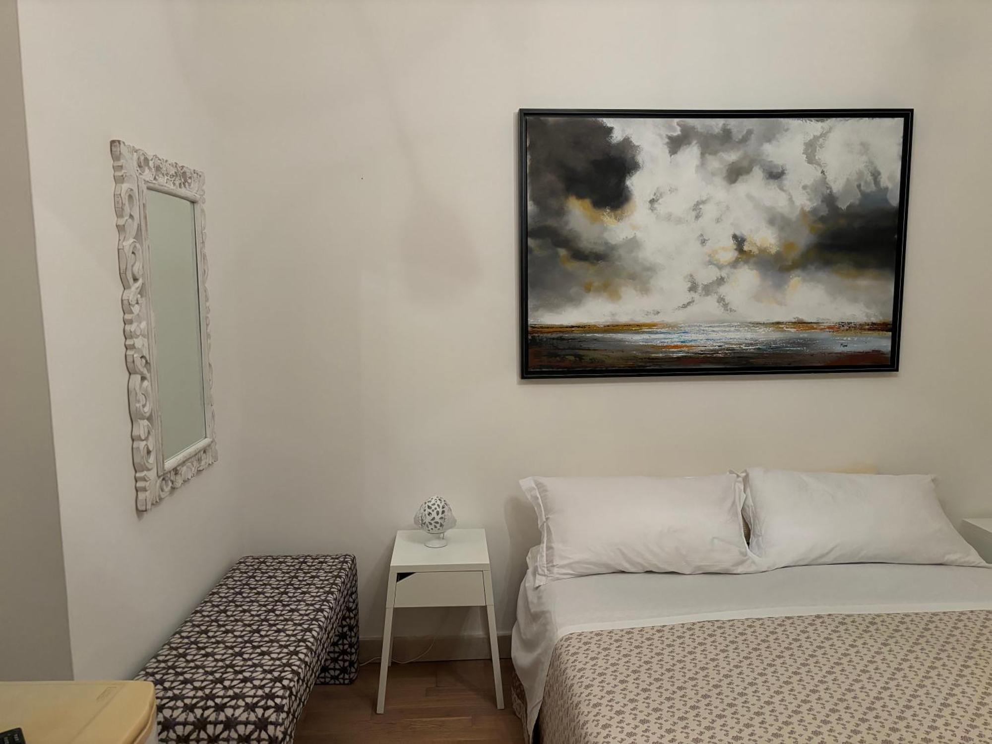 Mazzara Farm Bed & Breakfast มันดูเรีย ภายนอก รูปภาพ