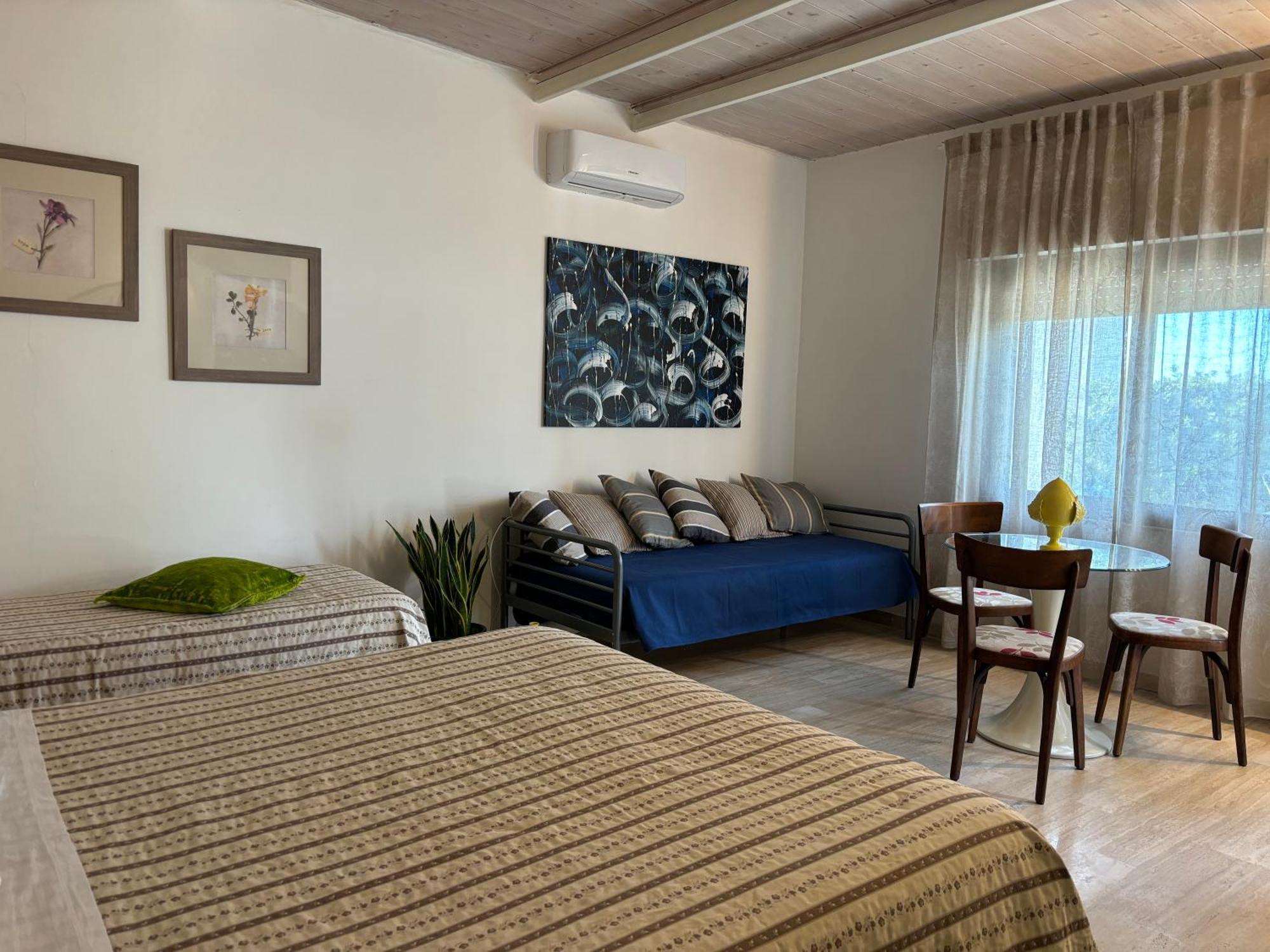 Mazzara Farm Bed & Breakfast มันดูเรีย ภายนอก รูปภาพ