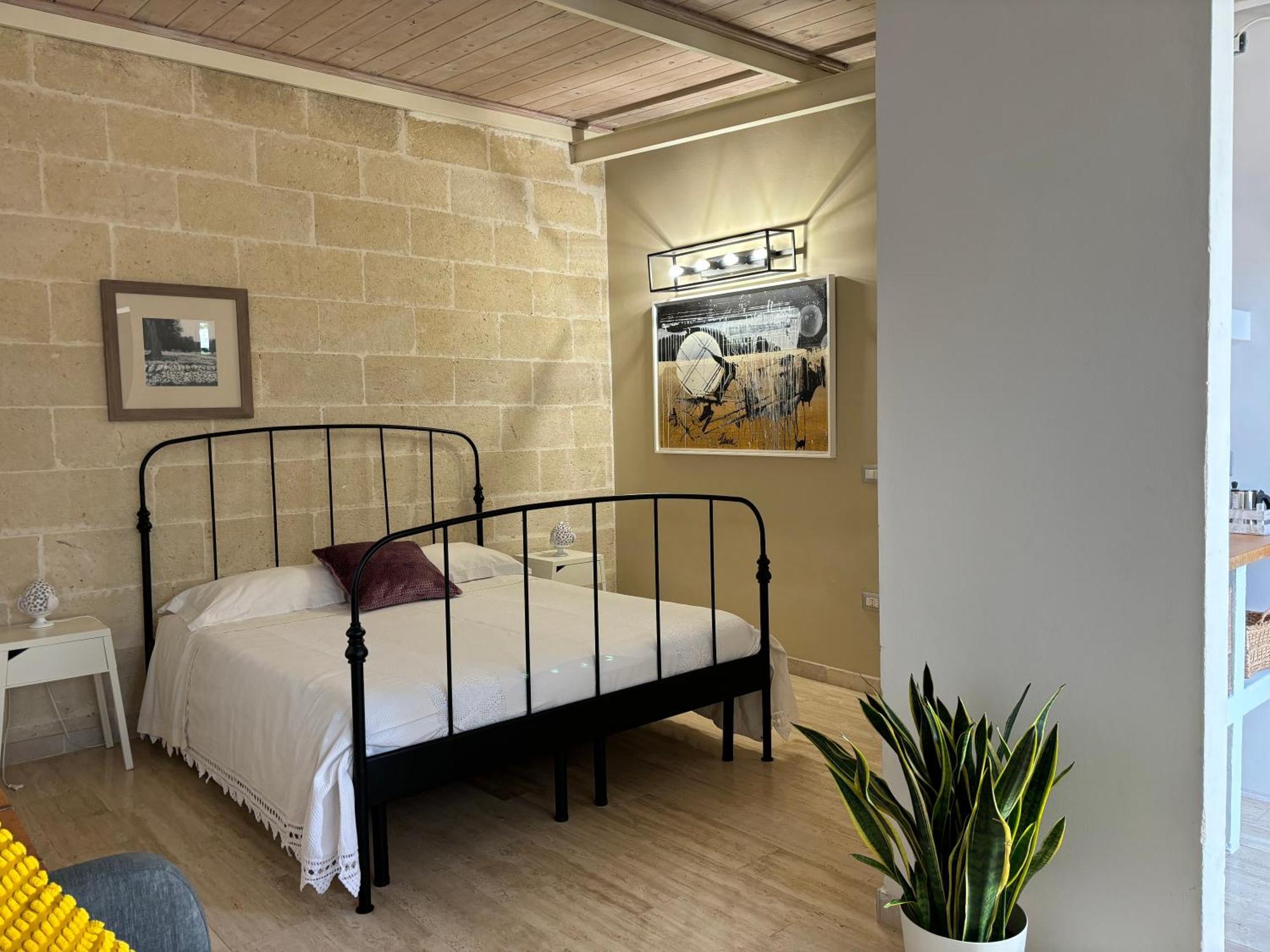 Mazzara Farm Bed & Breakfast มันดูเรีย ภายนอก รูปภาพ