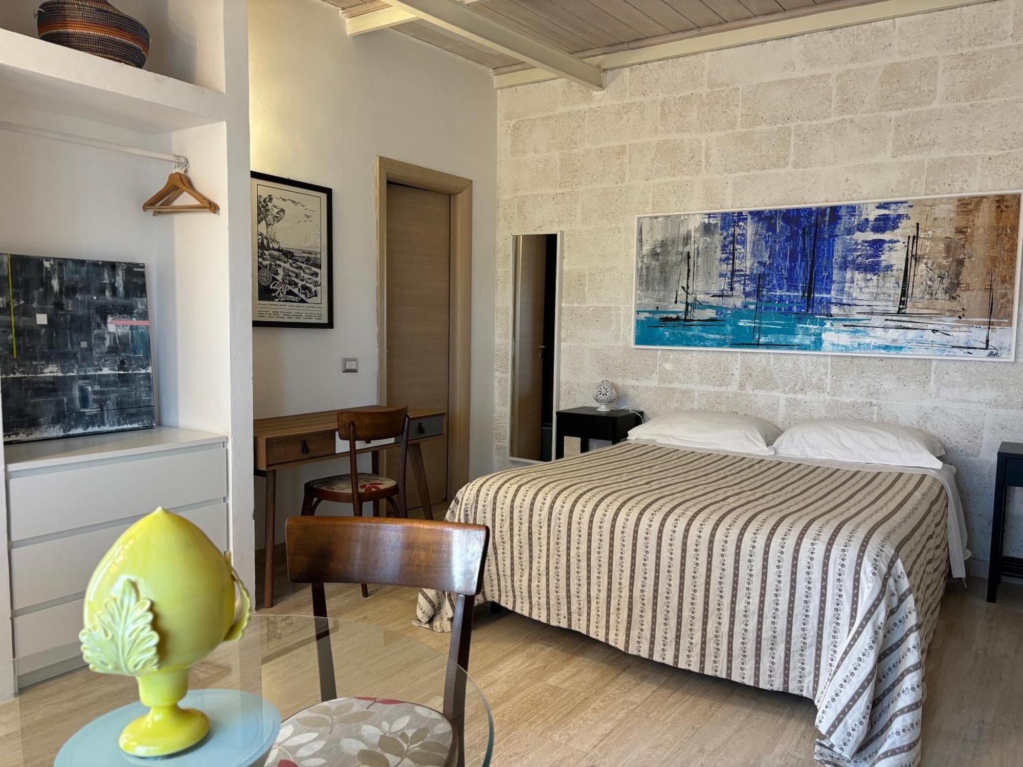 Mazzara Farm Bed & Breakfast มันดูเรีย ภายนอก รูปภาพ