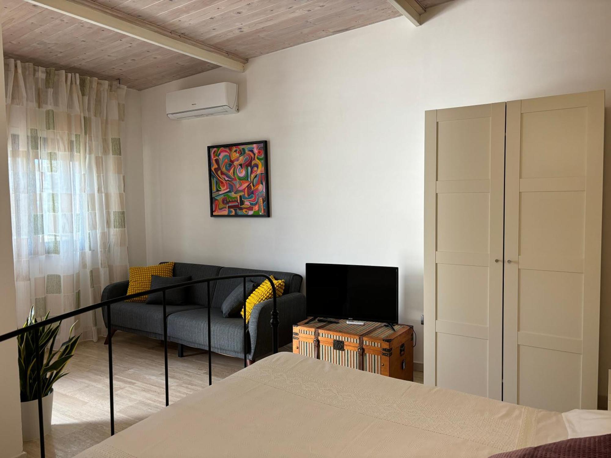 Mazzara Farm Bed & Breakfast มันดูเรีย ภายนอก รูปภาพ