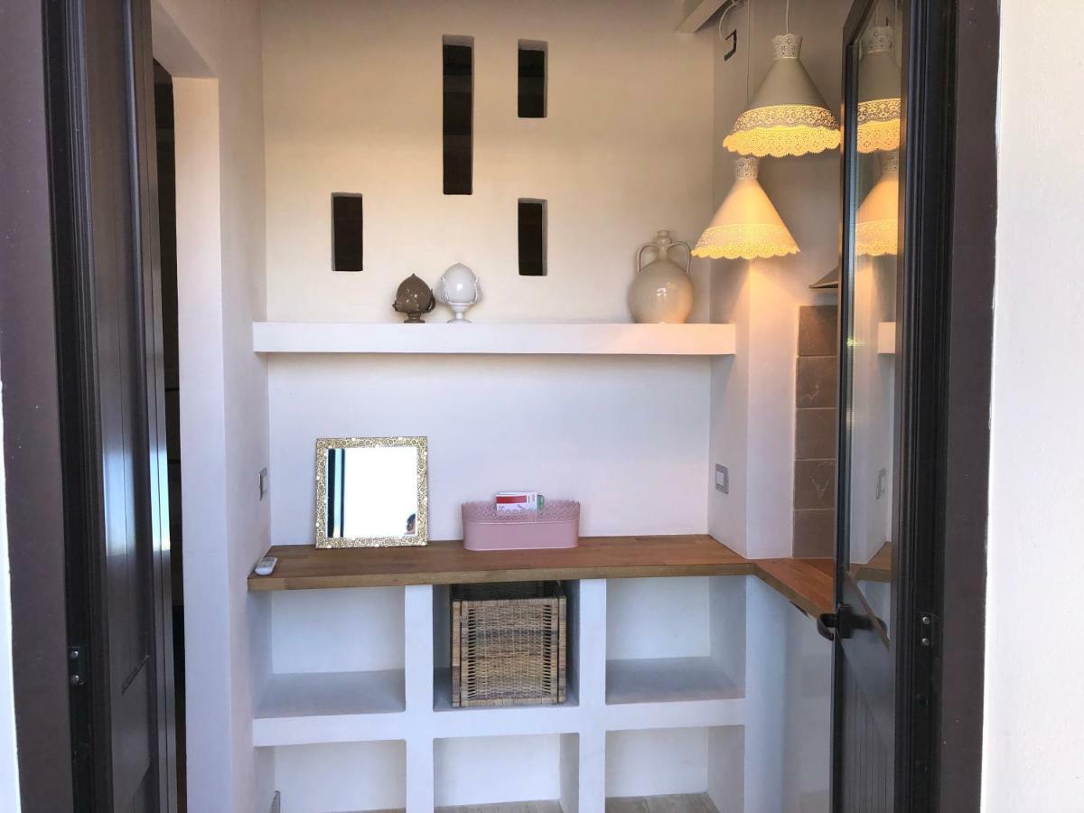 Mazzara Farm Bed & Breakfast มันดูเรีย ภายนอก รูปภาพ