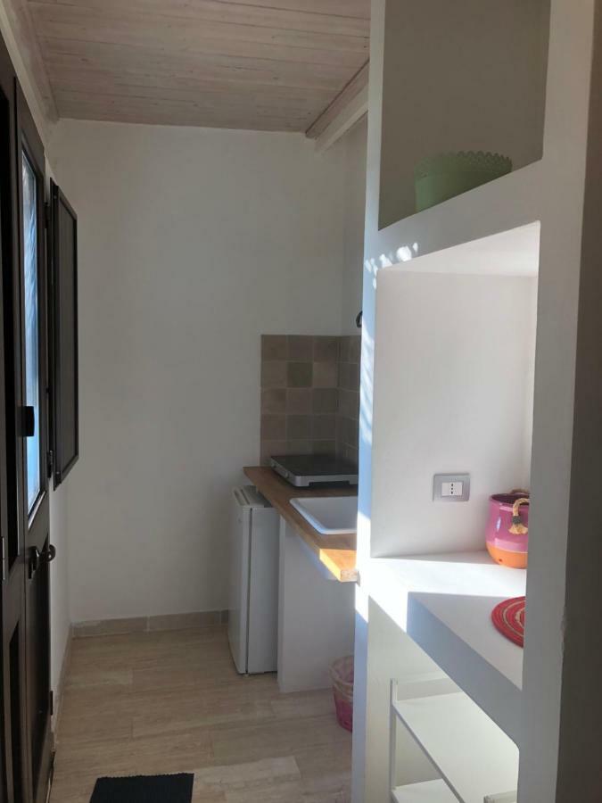Mazzara Farm Bed & Breakfast มันดูเรีย ภายนอก รูปภาพ